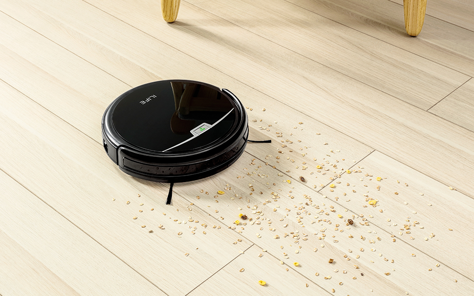 ILIFE Robotic Vacuum Cleaner | ILIFE USA Official Site