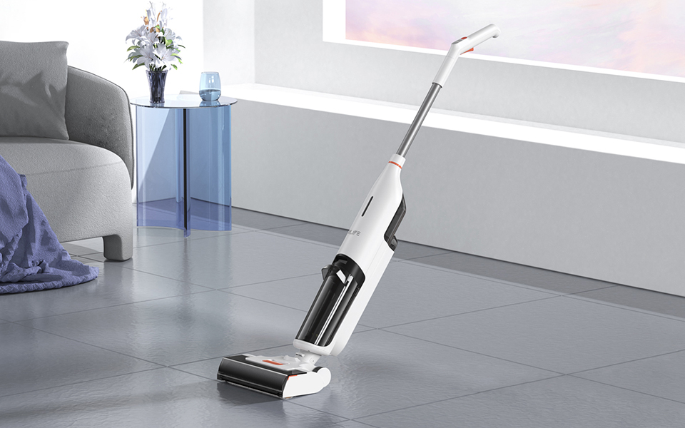 Wireless Floor Cleaning Machine Suction And Sweeping - Temu