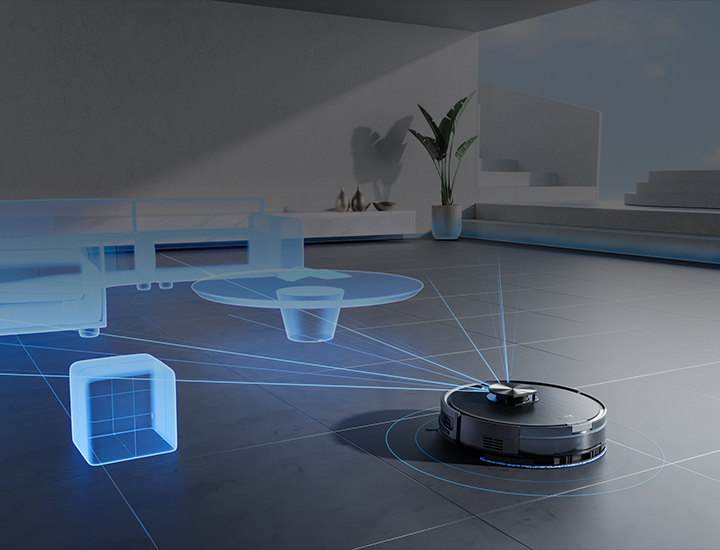 ilife a10s robot vacuum cleaner