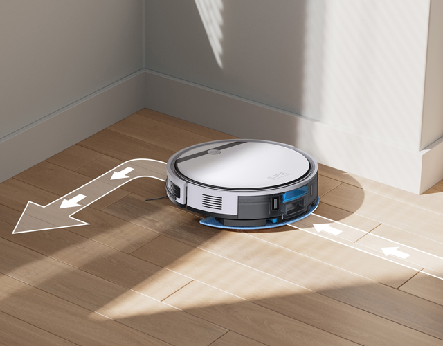 ILIFE® Robot Vacuum Cleaner