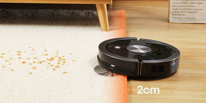 ILIFE A9 Robotic Vacuum Cleaner | ILIFE Official Site