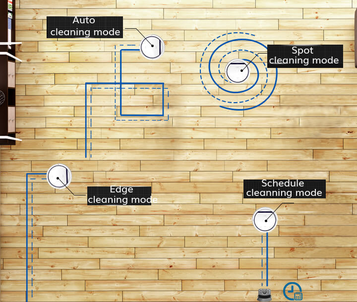 ILIFE V3s Pro Robotic Vacuum Cleaner | ILIFE Official Site