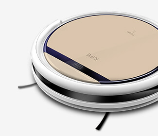 ILIFE V5s Pro 2-in-1 Robotic Vacuum Cleaner | ILIFE Official Site