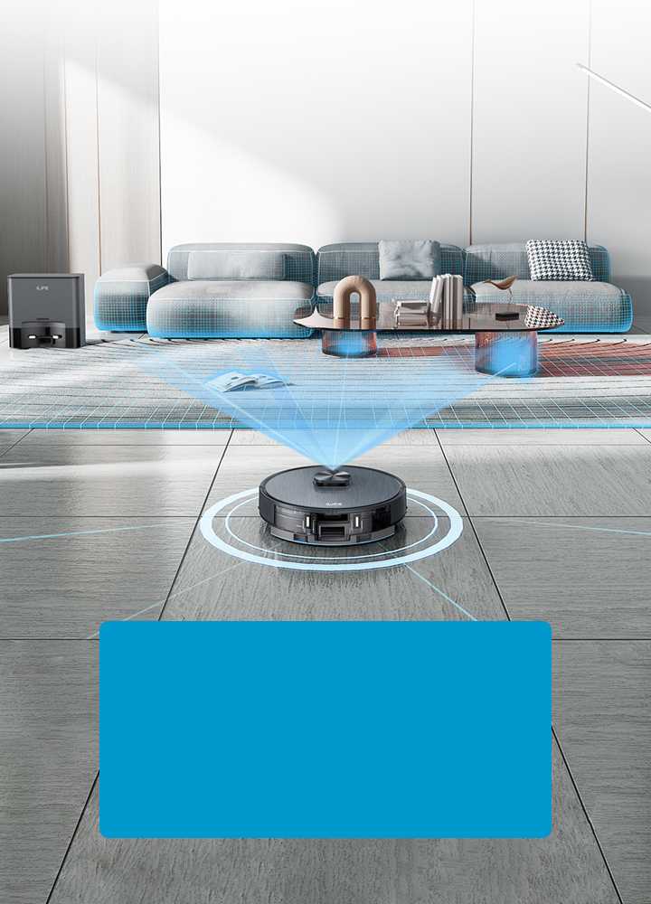 ILIFE® Robot Vacuum Cleaner | Global Offical Site